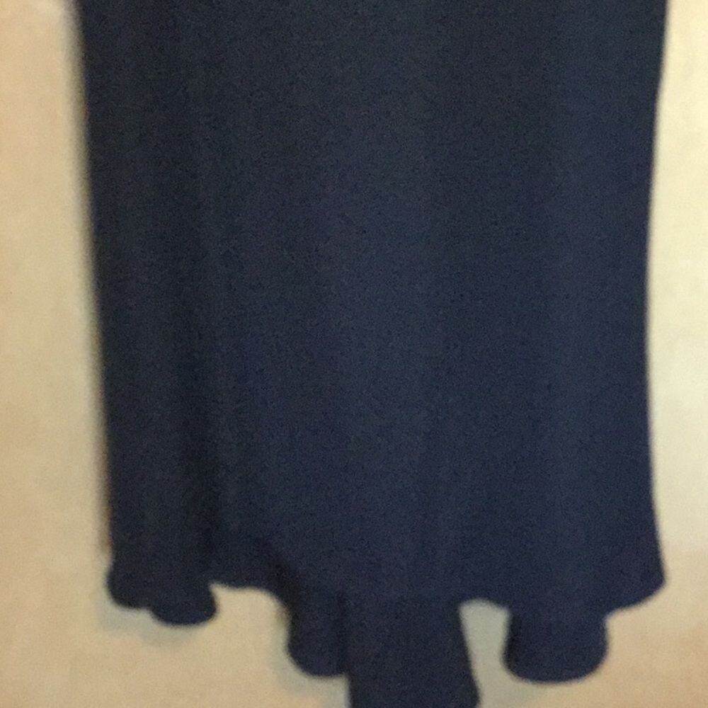 Tadashi Shoji whiteLace Gown, Black, - Picture 5 of 9